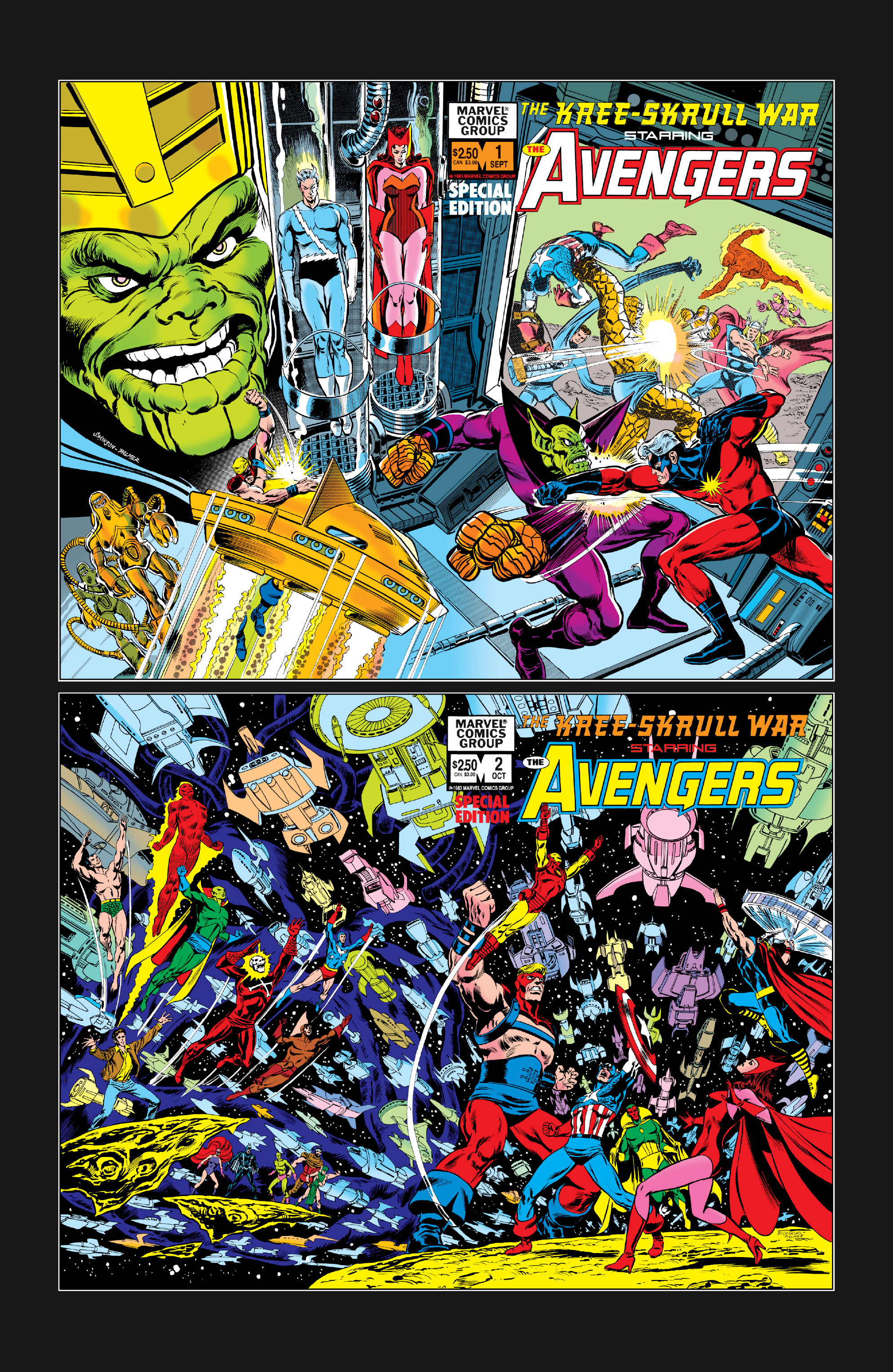 Read online Marvel Masterworks: The Avengers comic -  Issue # TPB 10 (Part 3) - 85