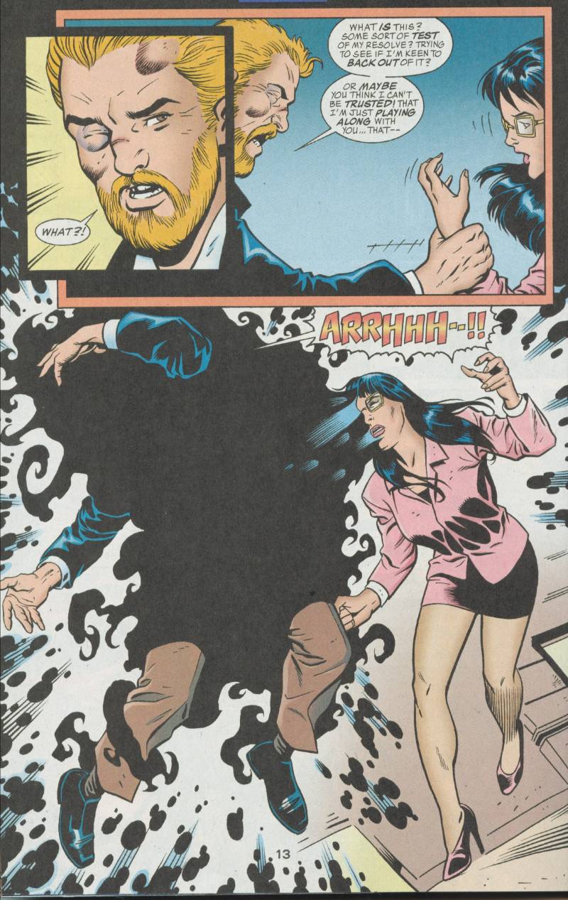 Read online Supergirl (1996) comic -  Issue #66 - 14