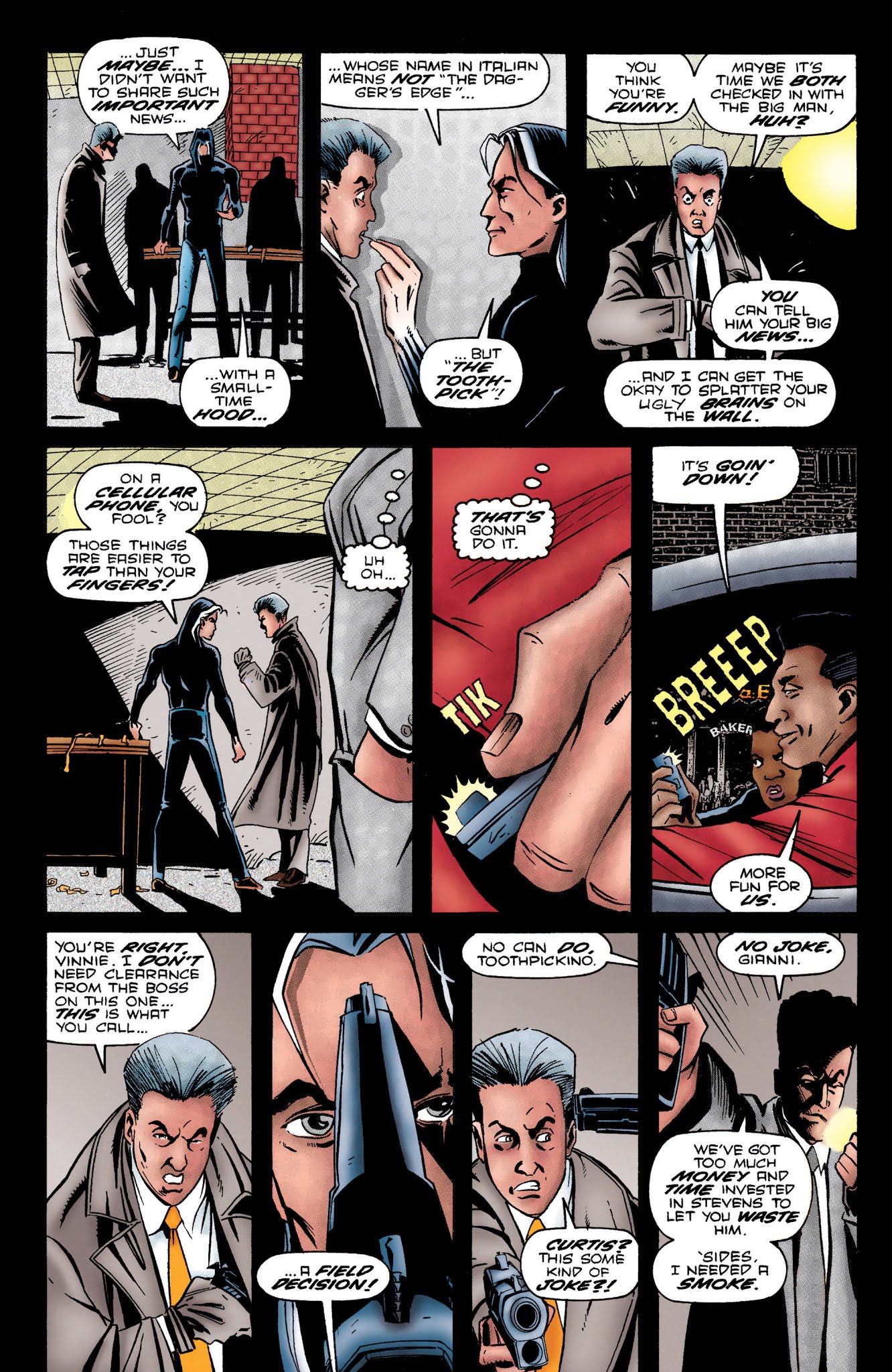 Read online Doctor Strange Epic Collection: Afterlife comic -  Issue # TPB (Part 2) - 12