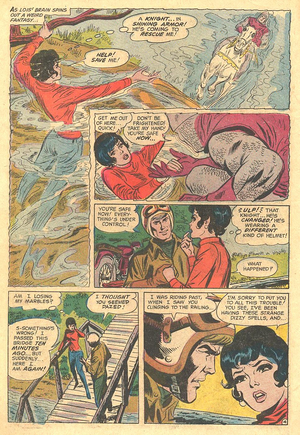 Read online Superman's Girl Friend, Lois Lane comic -  Issue #90 - 6