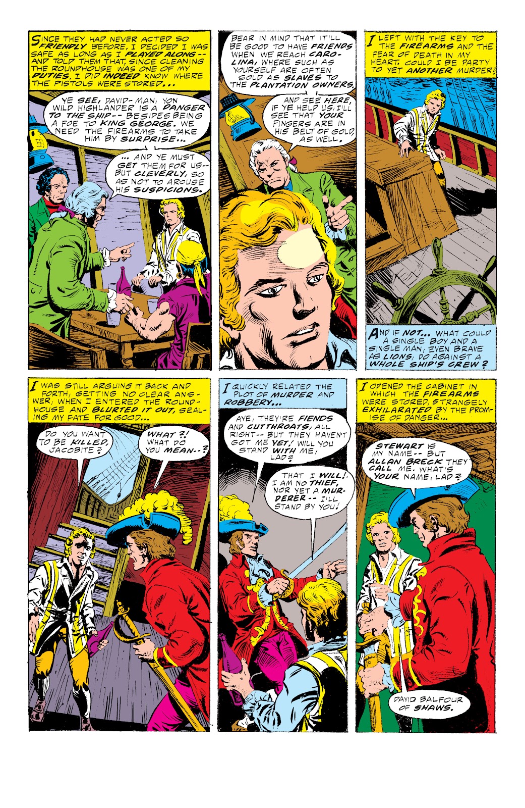 Marvel Classics Comics Series Featuring issue 27 - Page 26
