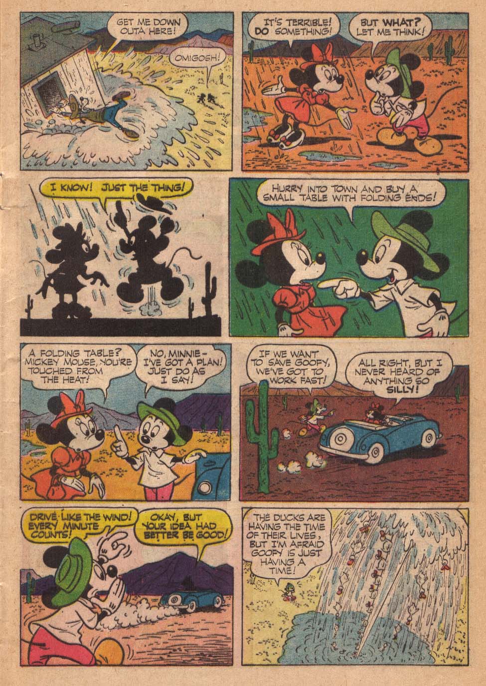 Walt Disney's Mickey Mouse issue 118 - Page 9
