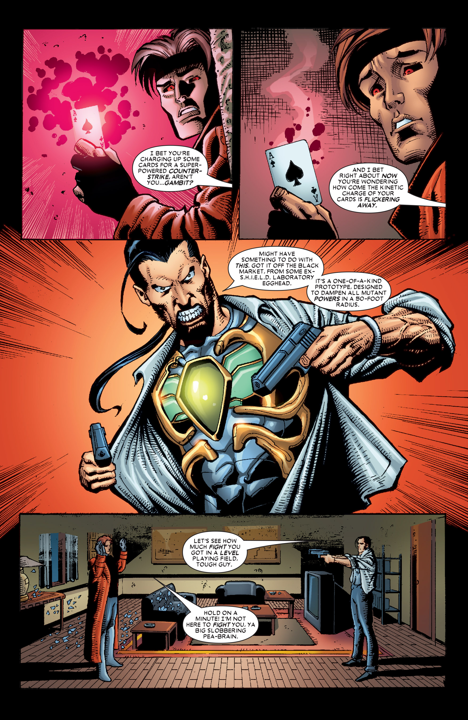 Read online Gambit: Thieves' World comic -  Issue # TPB (Part 2) - 42