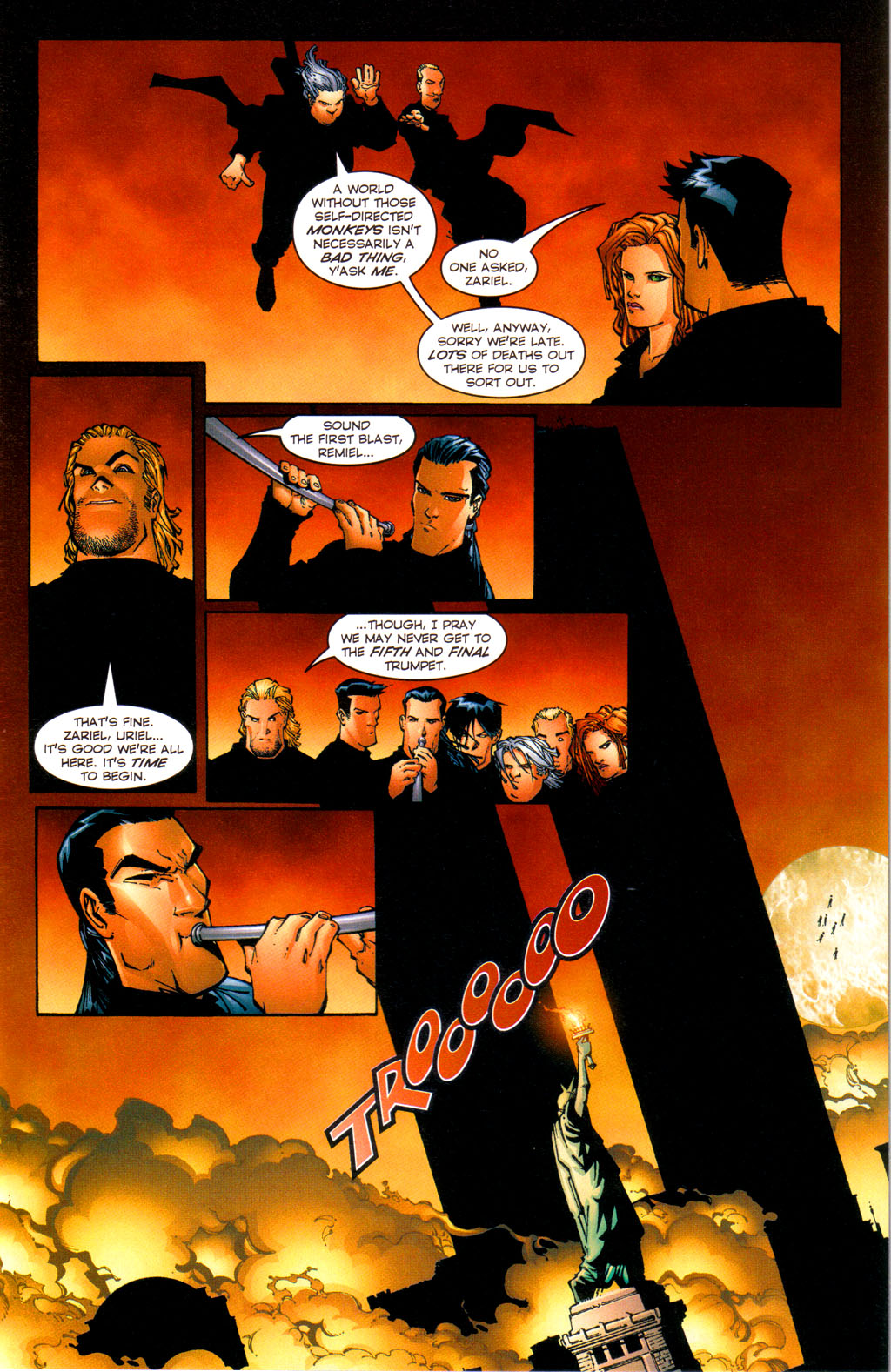 Read online Crimson comic -  Issue #22 - 5