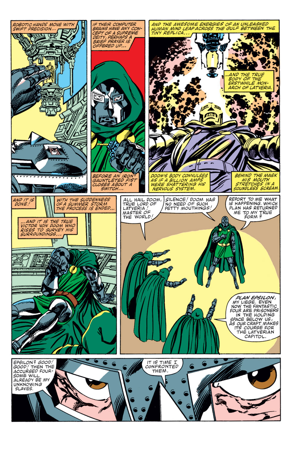 Fantastic Four (1961) issue 246 - Page 20
