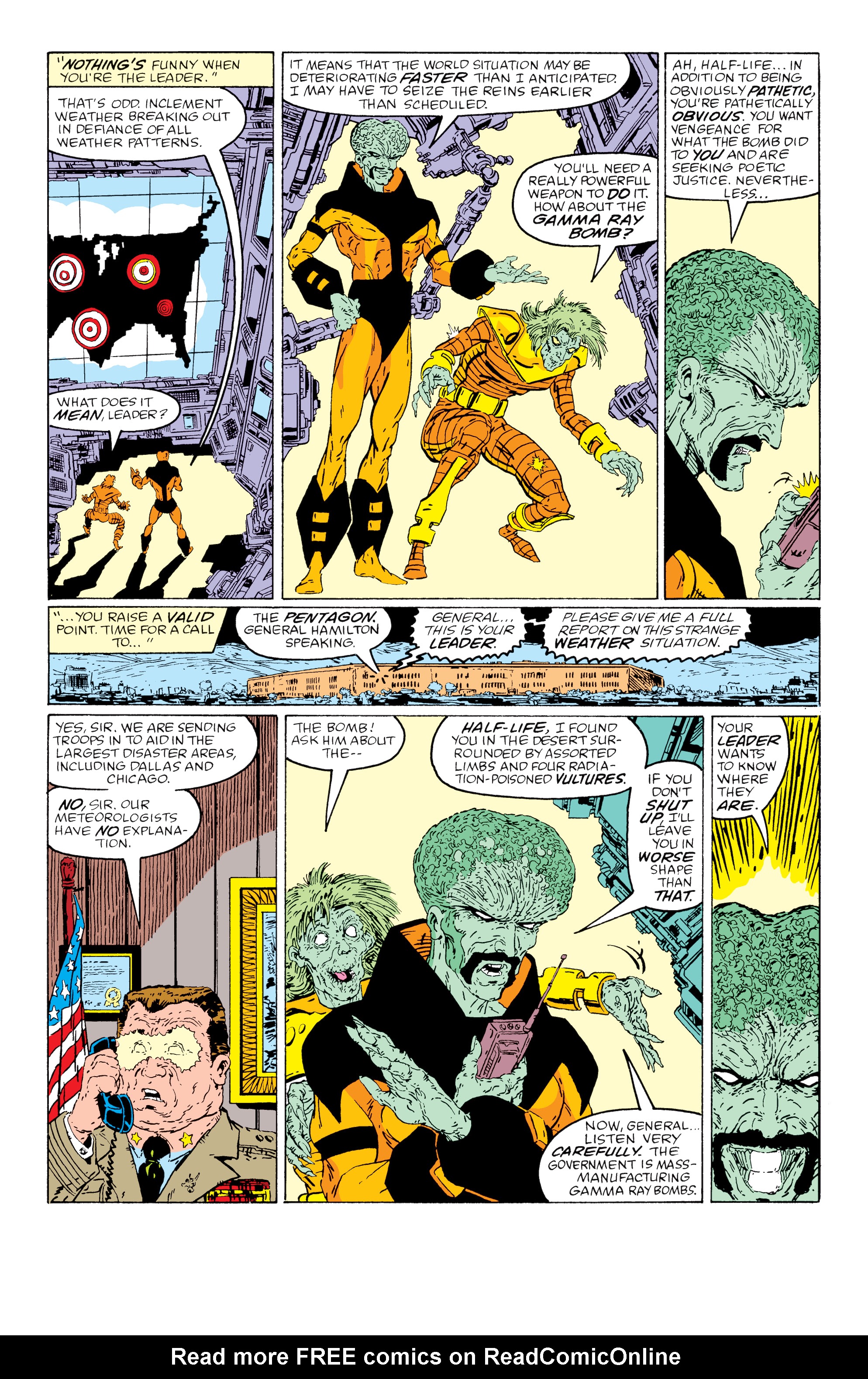 Read online Incredible Hulk By Peter David Omnibus comic -  Issue # TPB 1 (Part 3) - 42