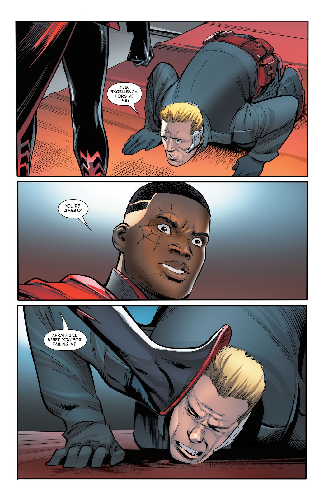 Miles Morales: Spider-Man issue 40 - Page 15