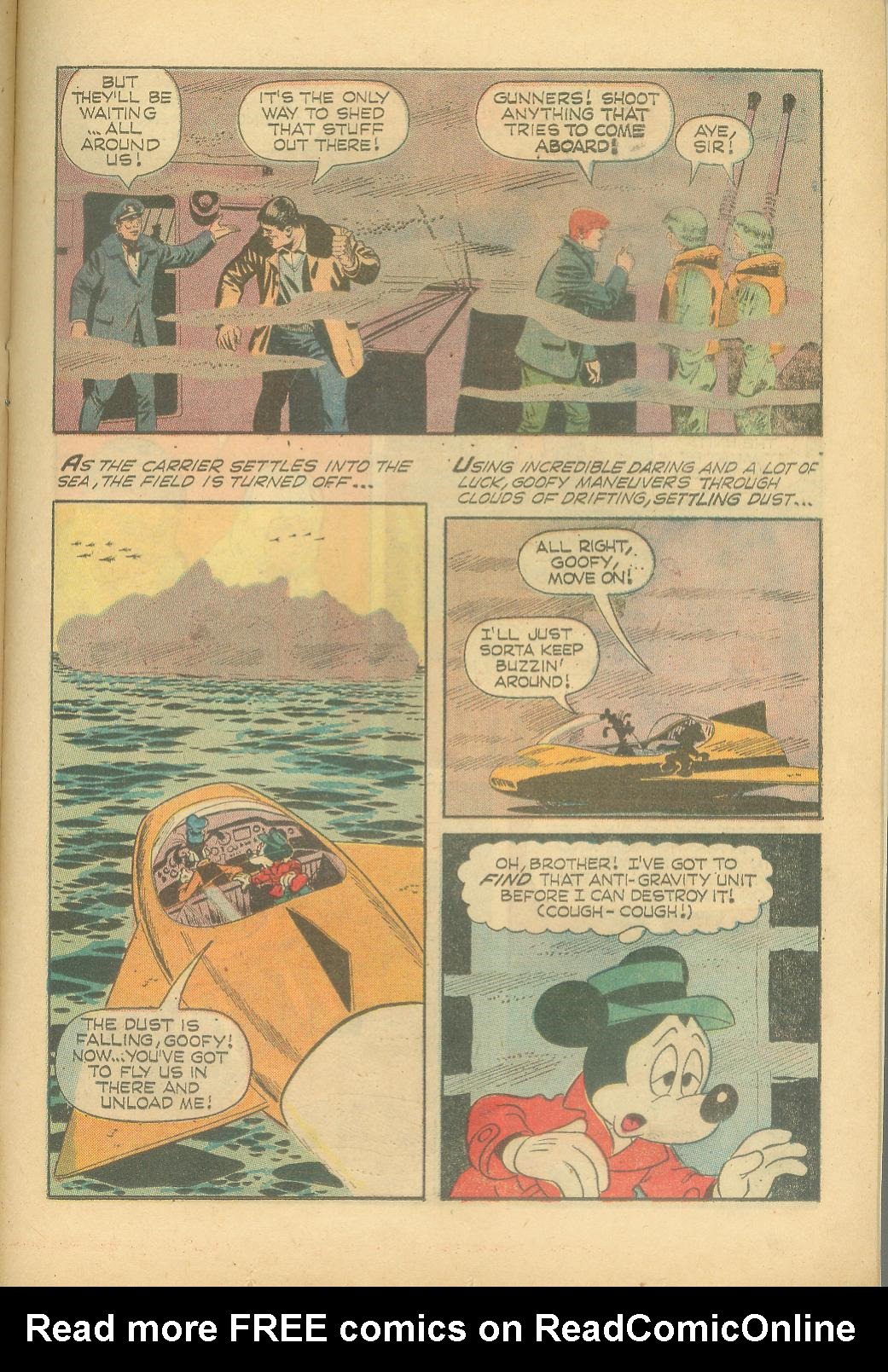 Read online Walt Disney's Mickey Mouse comic -  Issue #108 - 23