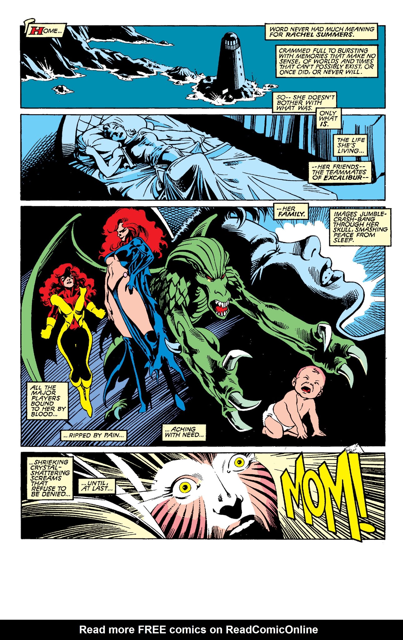 Read online Excalibur Epic Collection comic -  Issue # TPB 1 (Part 2) - 75