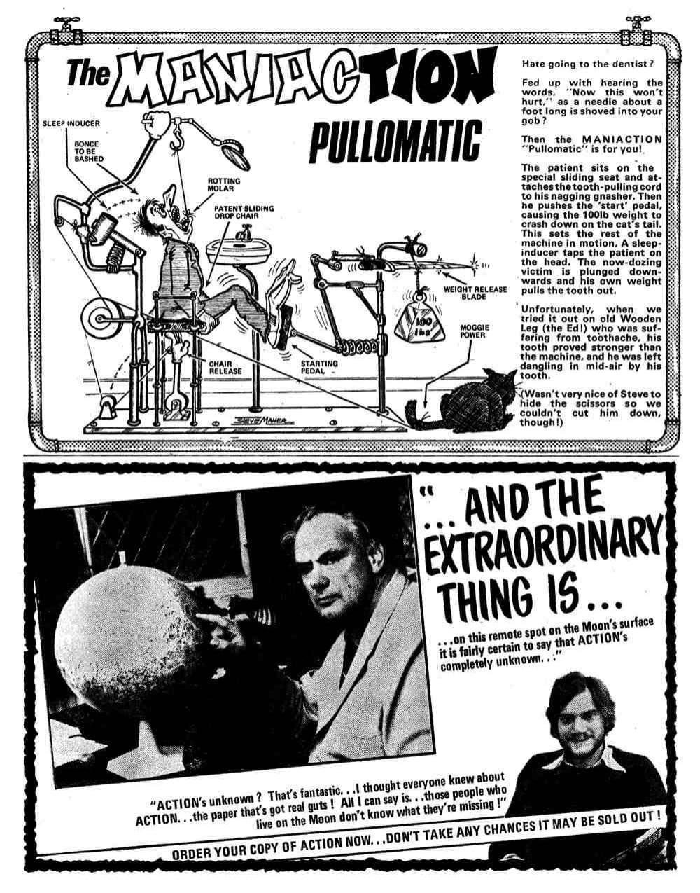 Read online Action (1976) comic -  Issue #25 - 11
