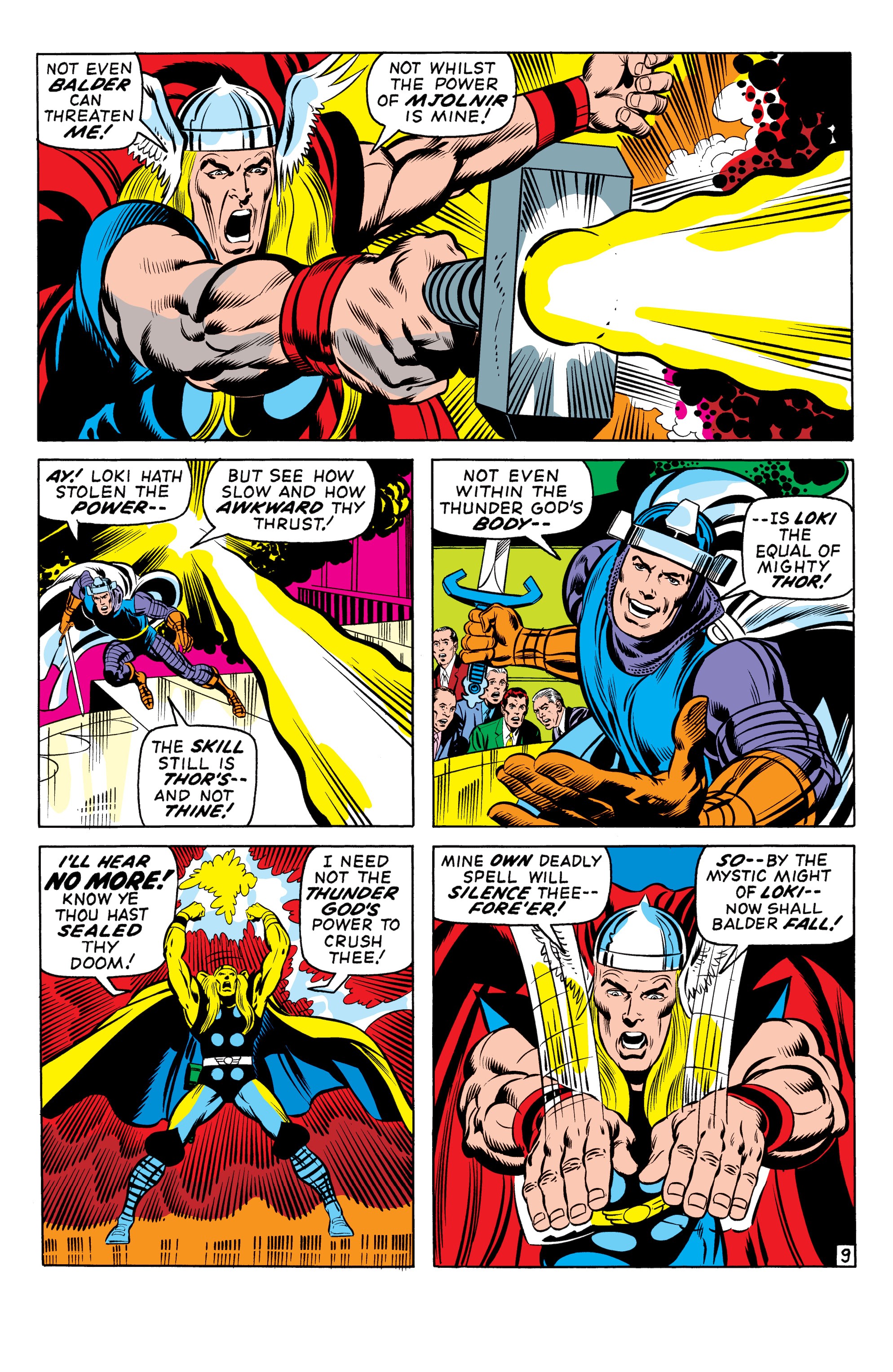 Read online Mephisto: Speak of the Devil comic -  Issue # TPB (Part 1) - 74