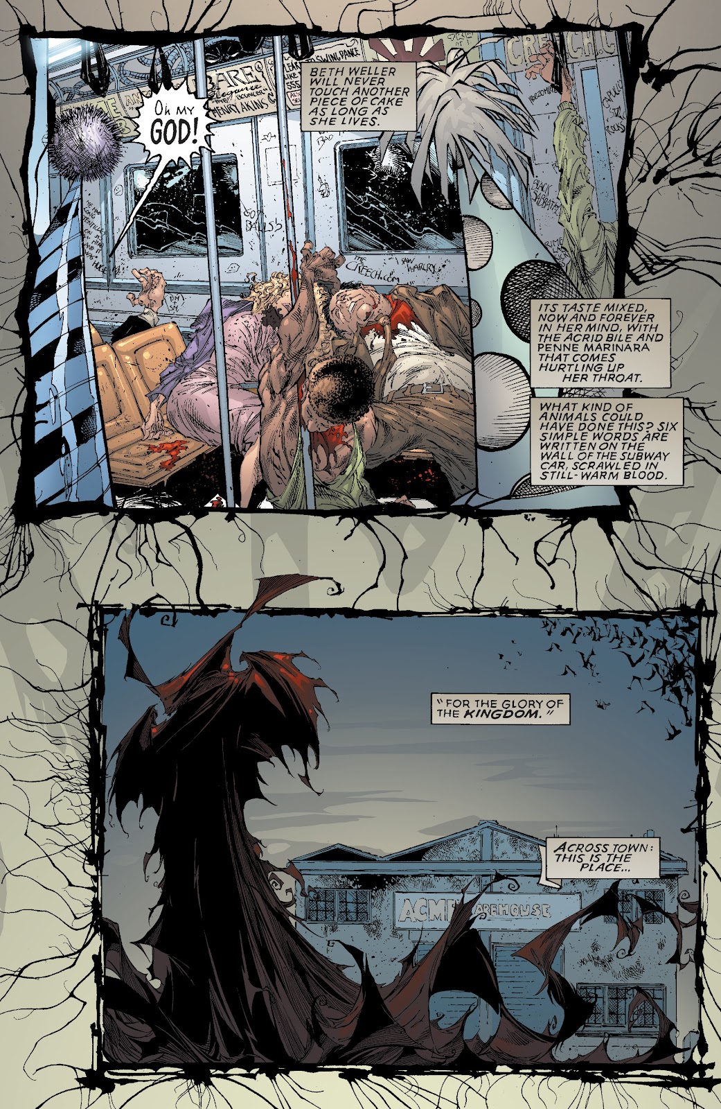 Spawn issue 110 - Page 17
