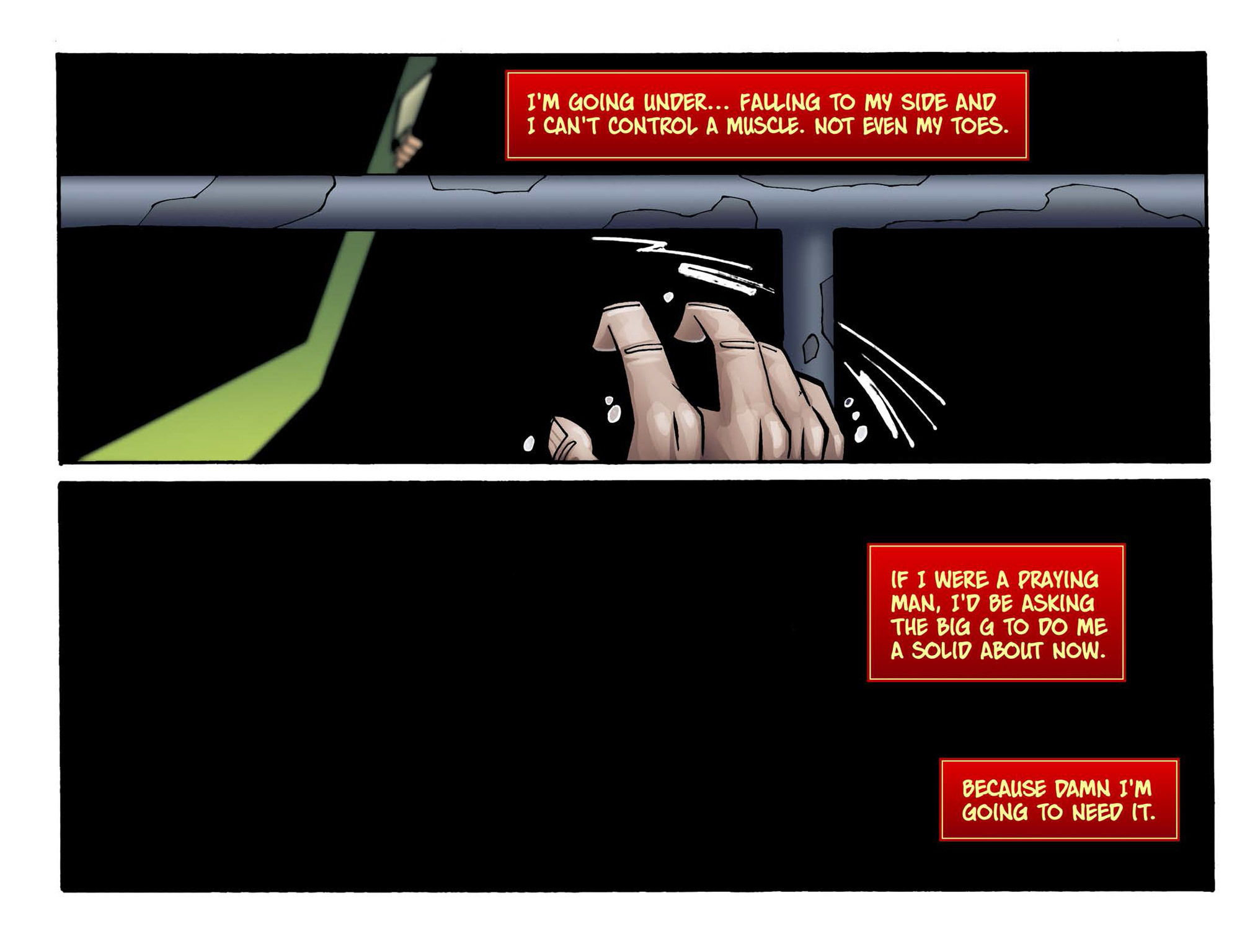 Read online Crimson Society comic -  Issue # TPB (Part 1) - 52
