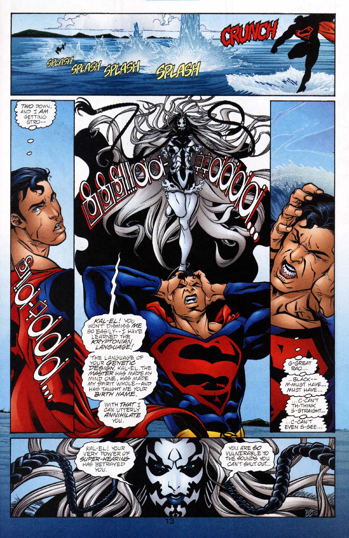 Superman: The Man of Steel (1991) Issue #131 #139 - English 16