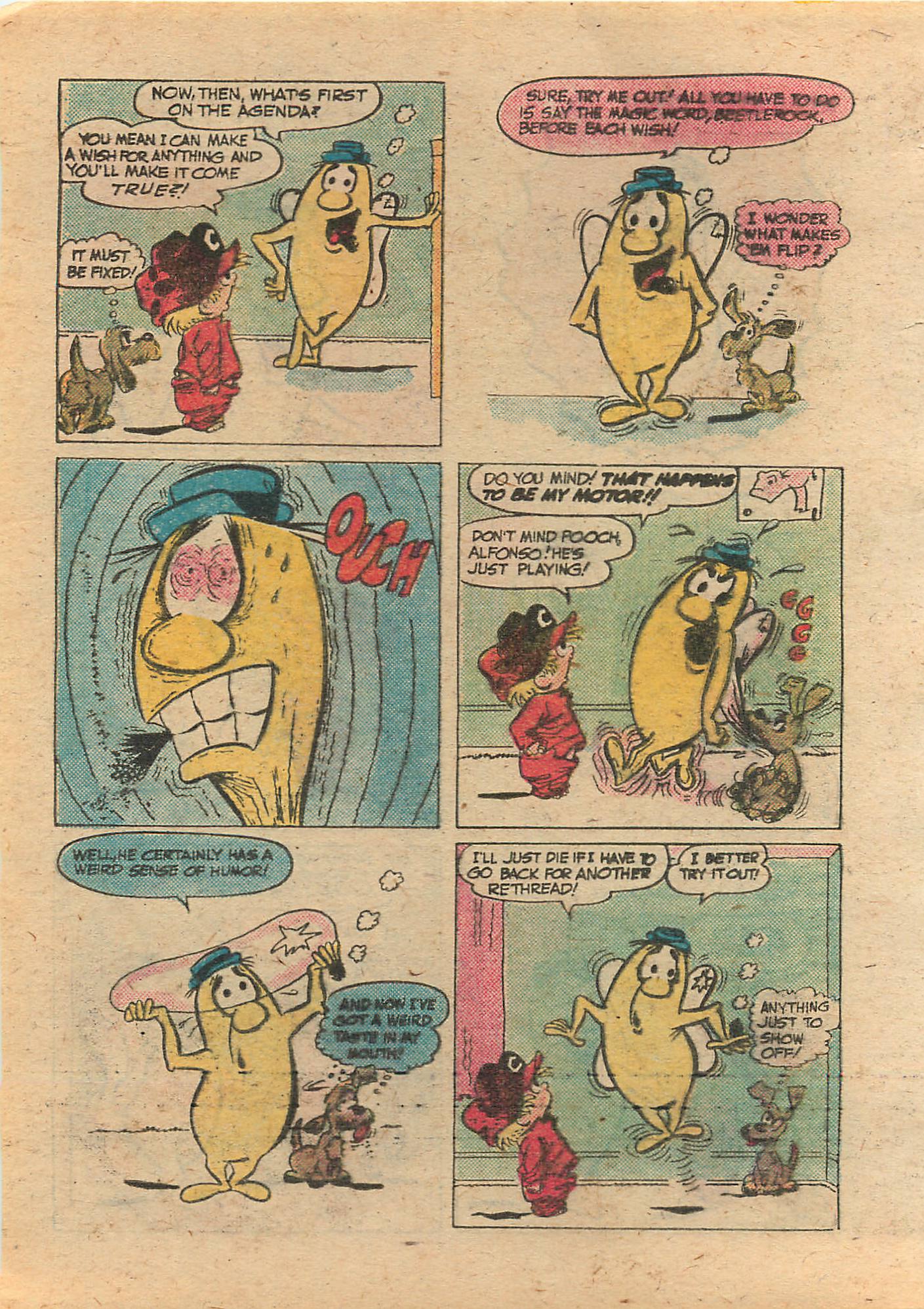 Read online Little Archie Comics Digest Magazine comic -  Issue #6 - 71