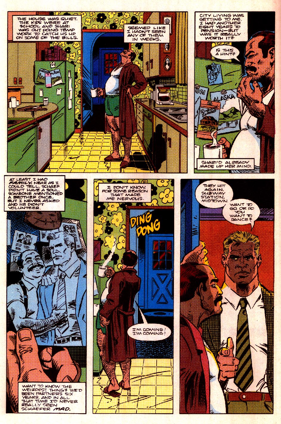 Read online Predator (1989) comic -  Issue #1 - 18