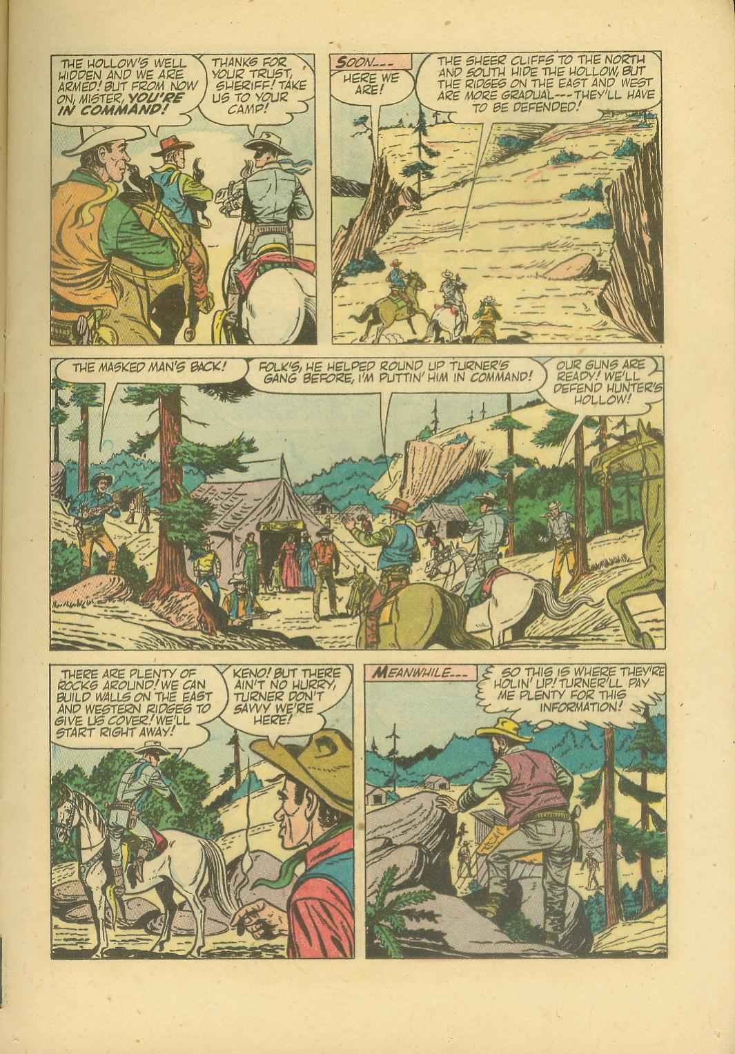 Read online The Lone Ranger (1948) comic -  Issue #47 - 13