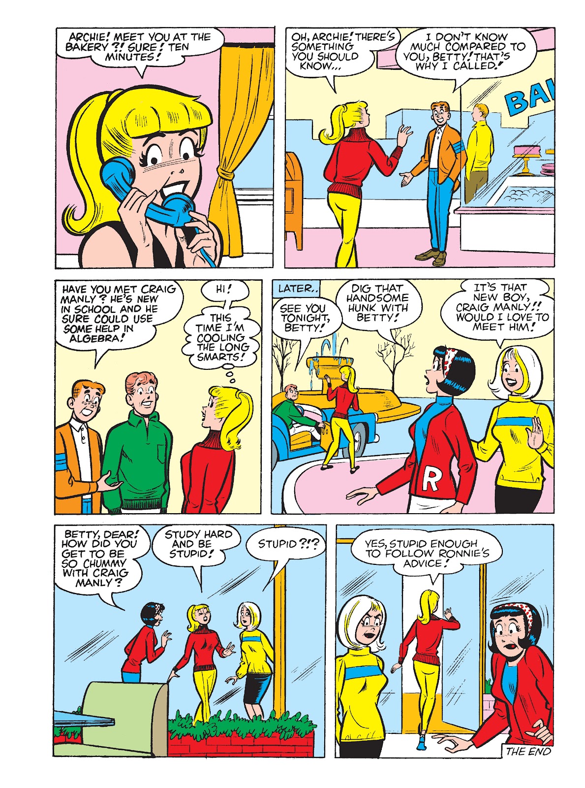 Archie 1000 Page Comics Party issue TPB (Part 5) - Page 31