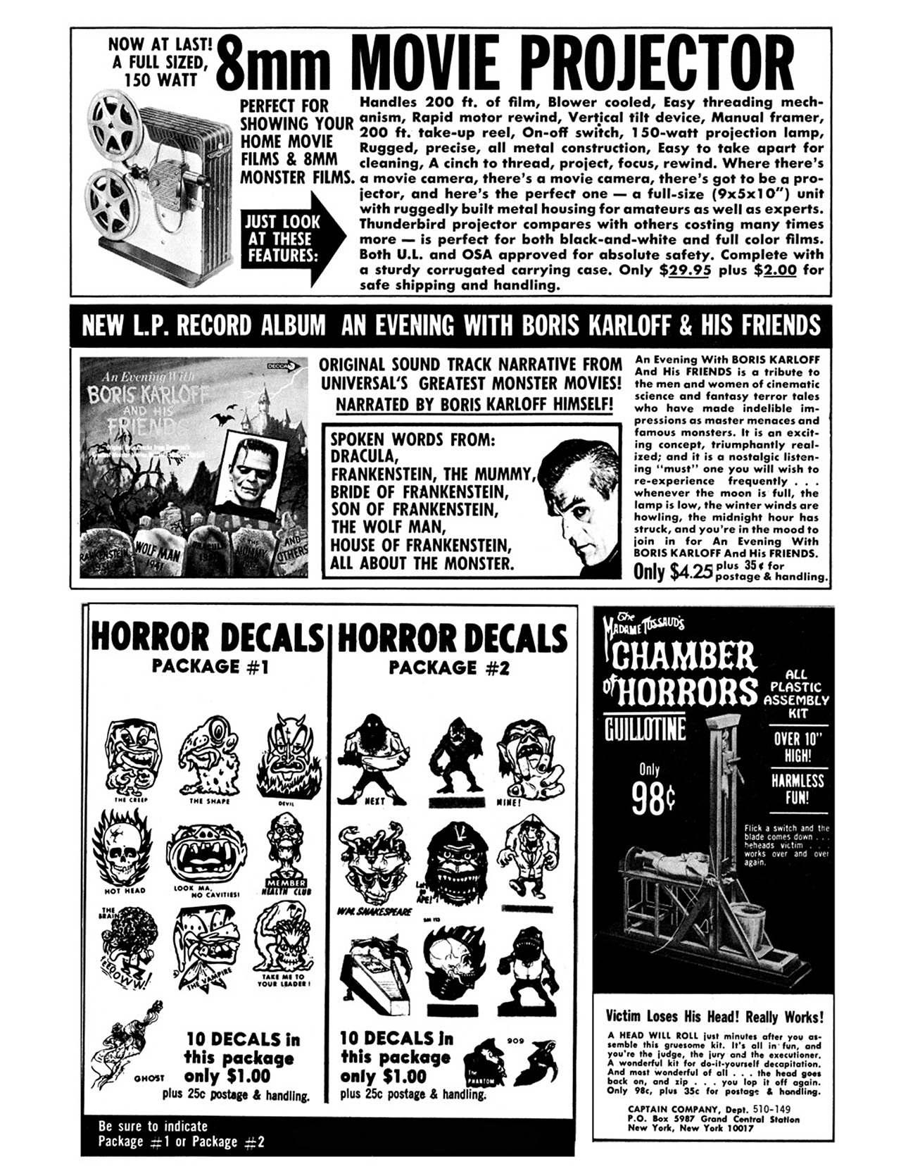 Read online Creepy Archives comic -  Issue # TPB 6 (Part 2) - 1