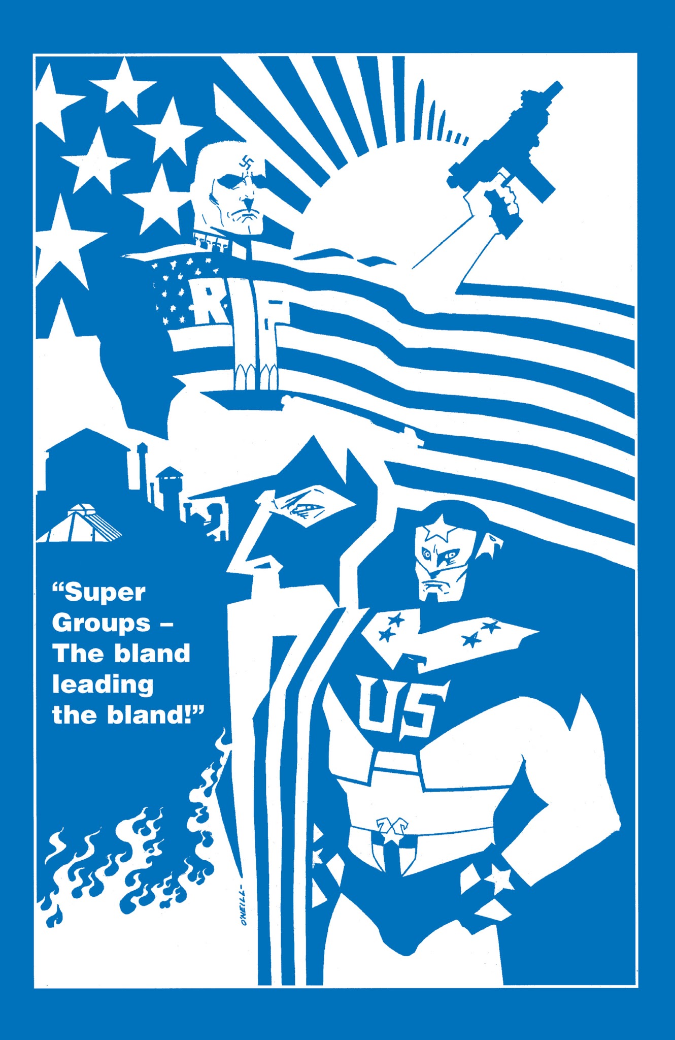 Read online Marshal Law: The Deluxe Edition comic -  Issue # TPB - 197