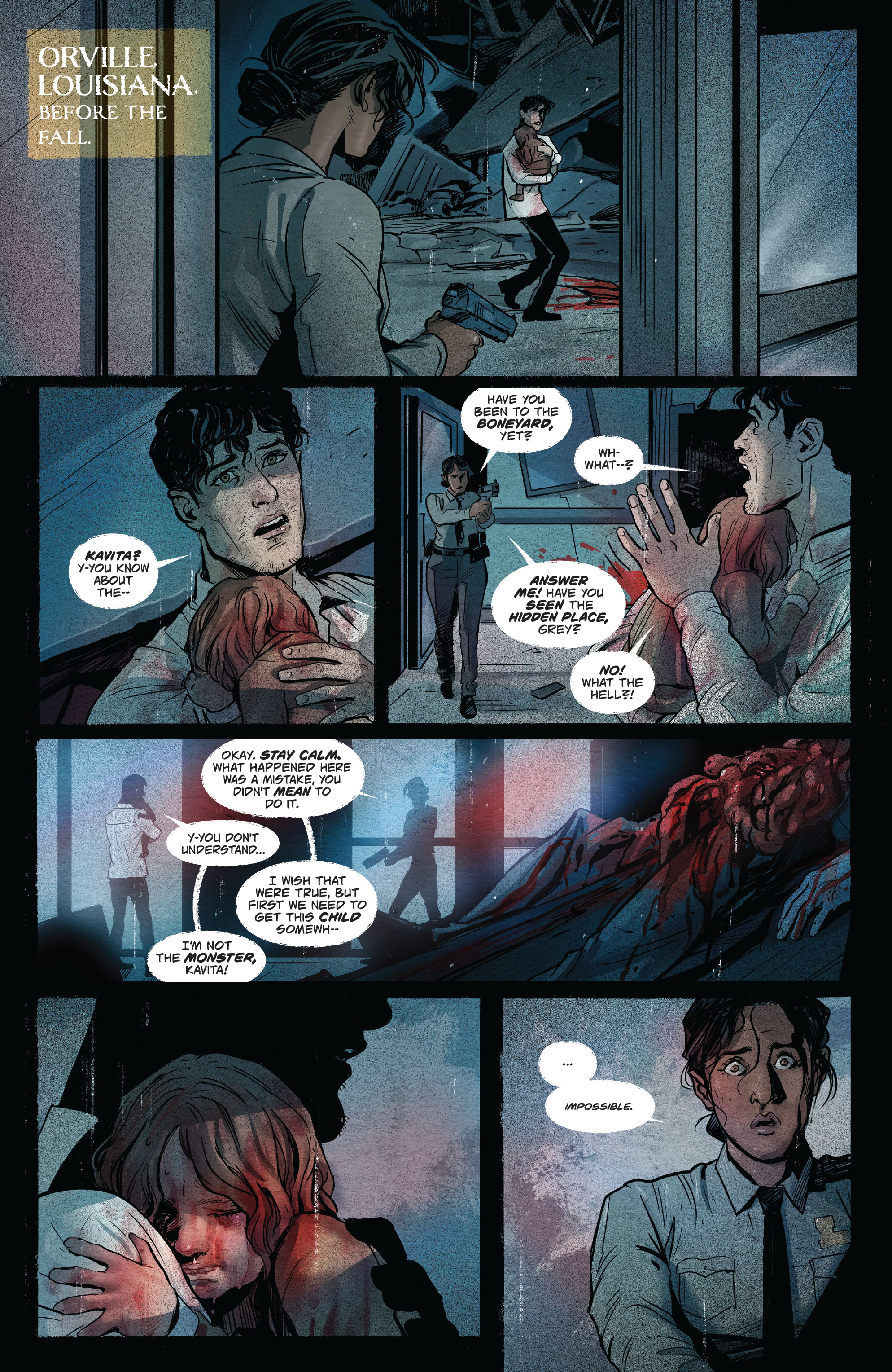 Read online Behold, Behemoth comic -  Issue #3 - 7