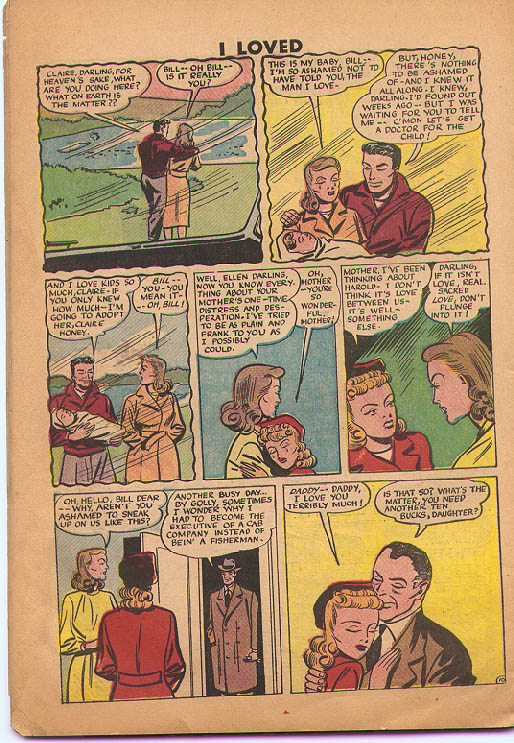 Read online I Loved Real Confession Stories comic -  Issue #29 - 26