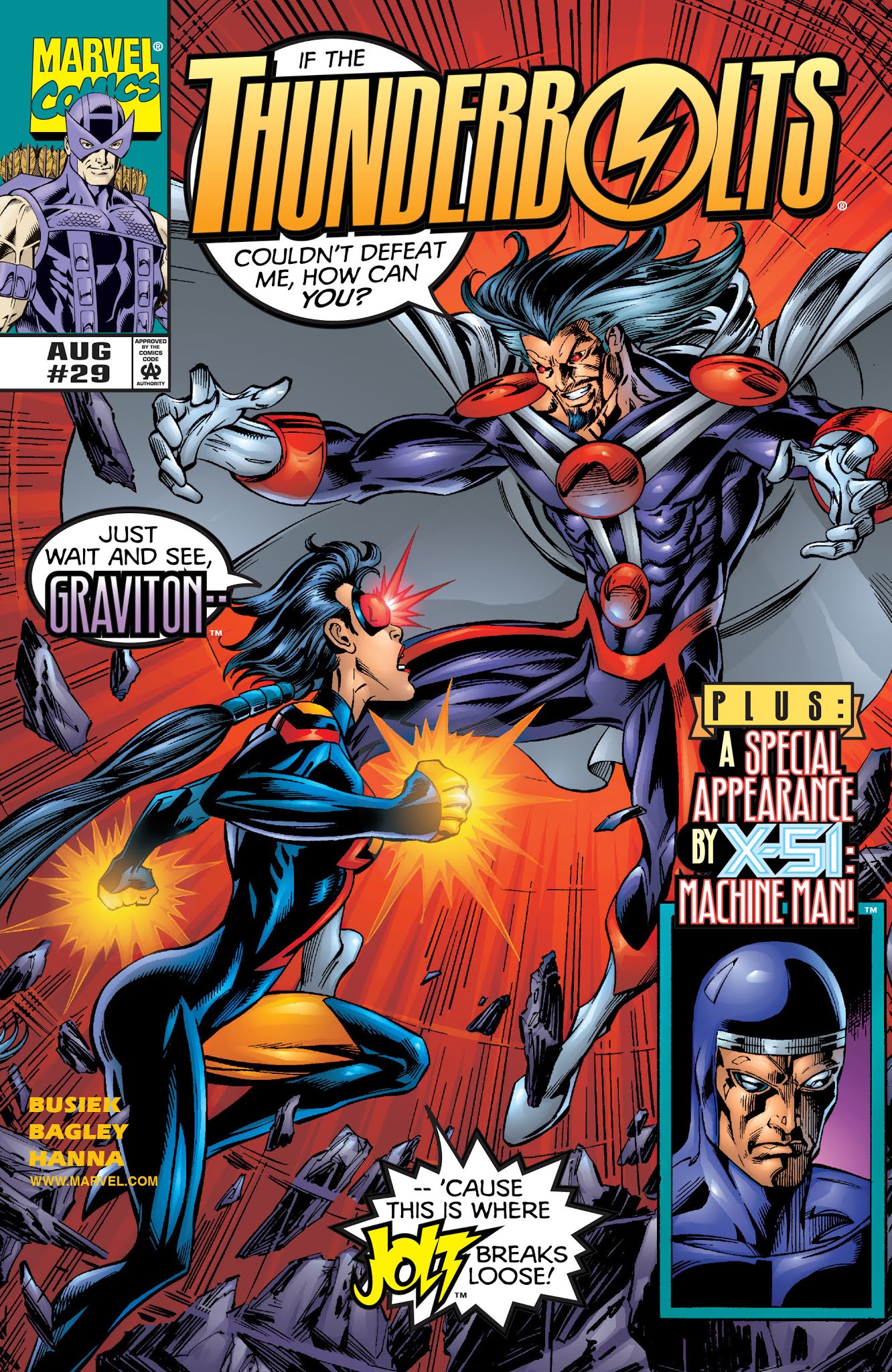 Read online Hawkeye & The Thunderbolts comic -  Issue # TPB 1 (Part 2) - 59