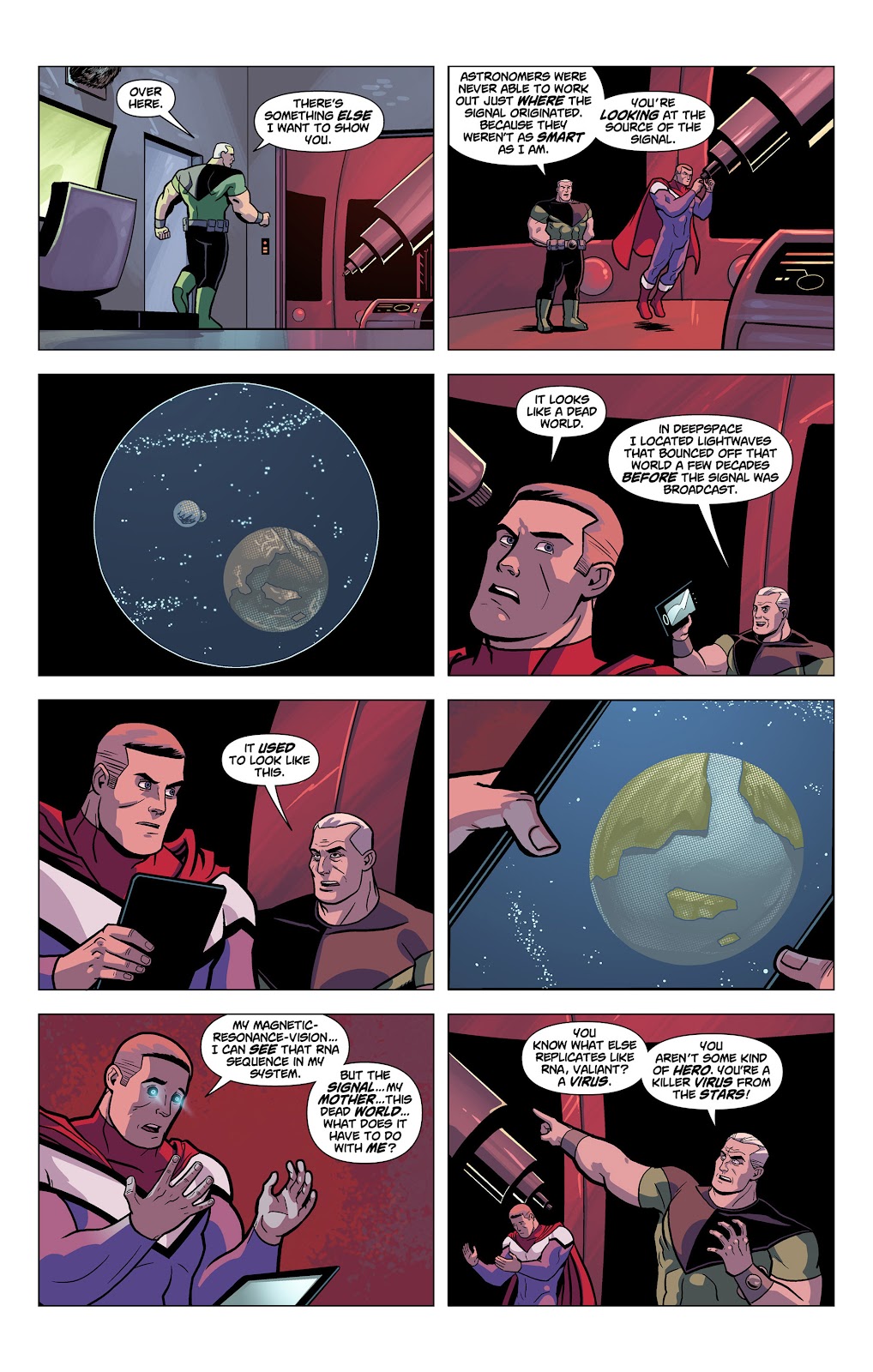 Edison Rex issue 1 - Page 9