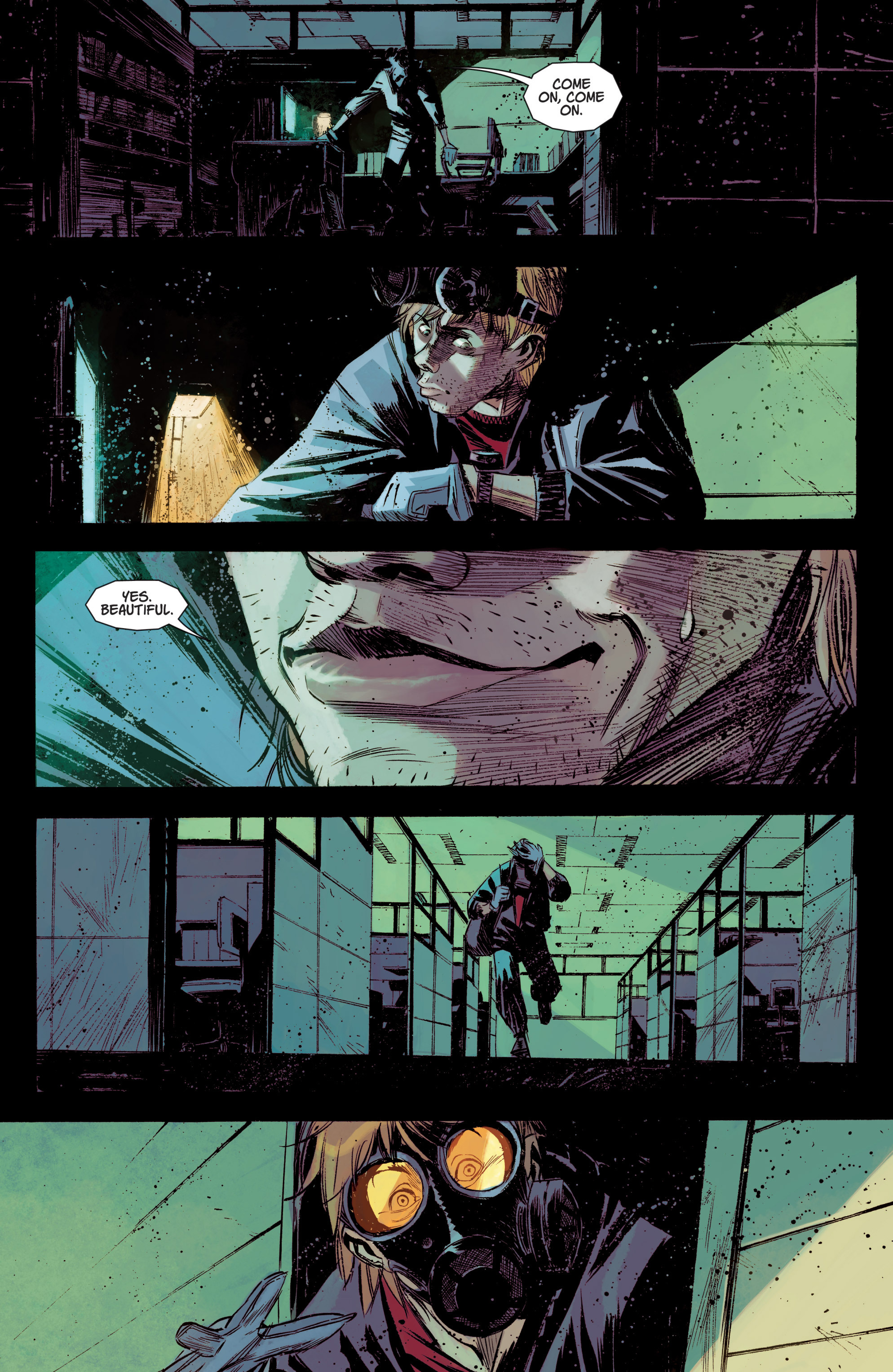Read online Thief of Thieves comic -  Issue #18 - 25