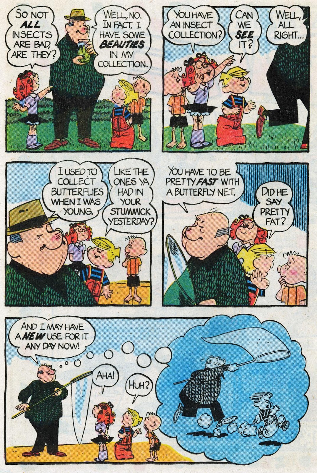 Dennis the Menace issue 2 - Page 19