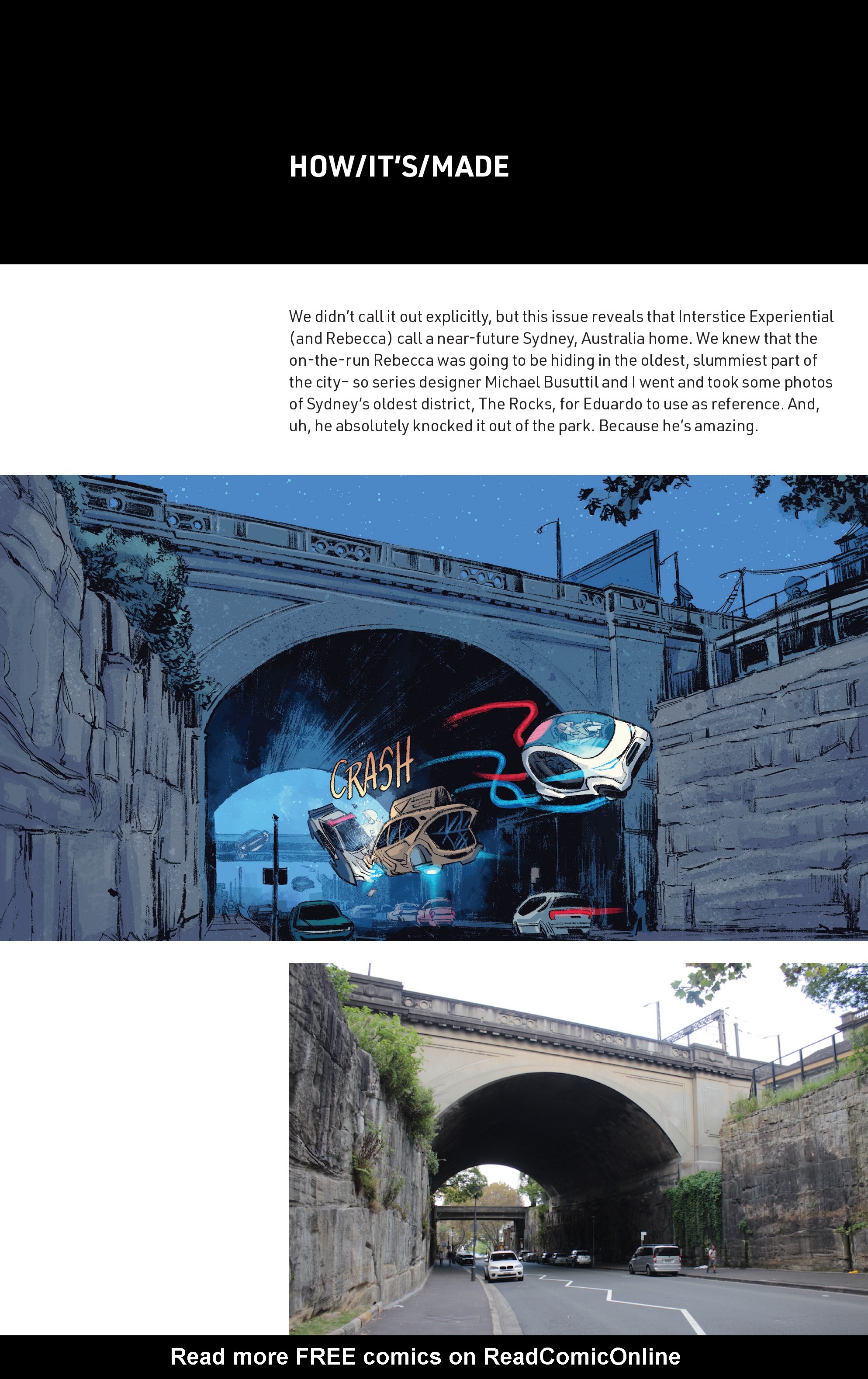 Read online Self/Made comic -  Issue #4 - 26