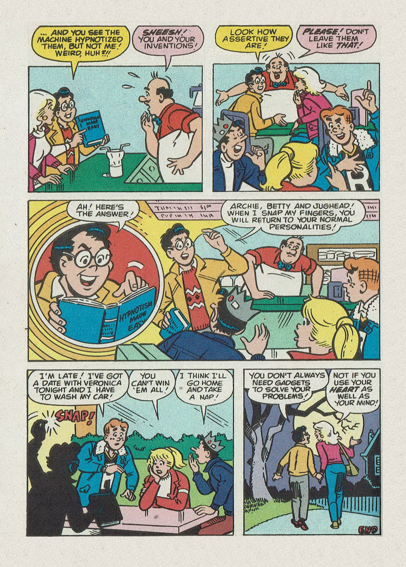 Read online Archie's Pals 'n' Gals Double Digest Magazine comic -  Issue #72 - 59
