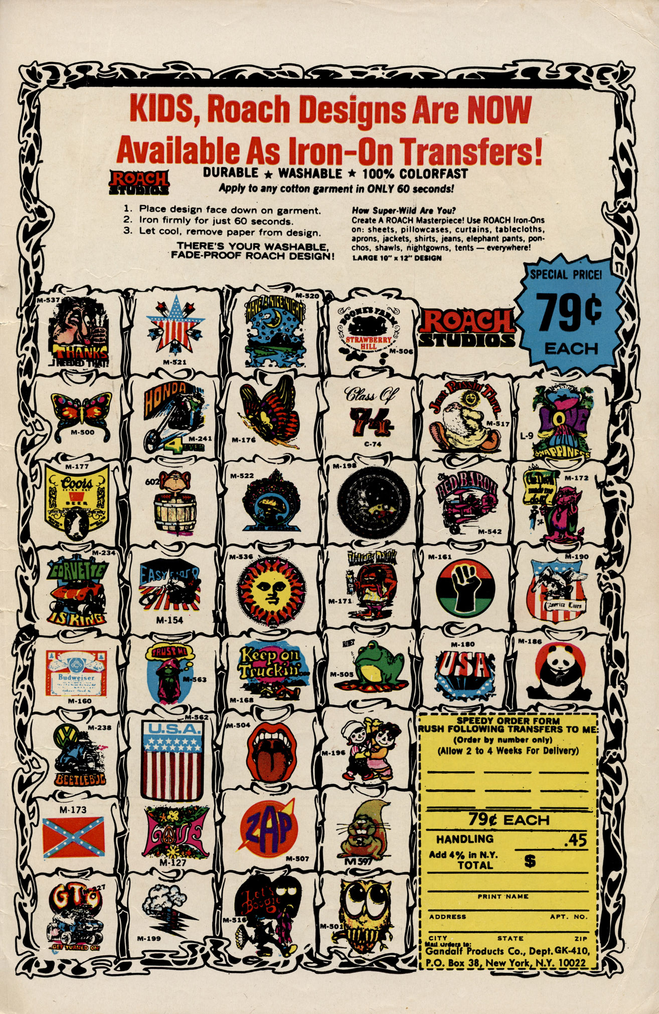 Read online Tom and Jerry comic -  Issue #289 - 50