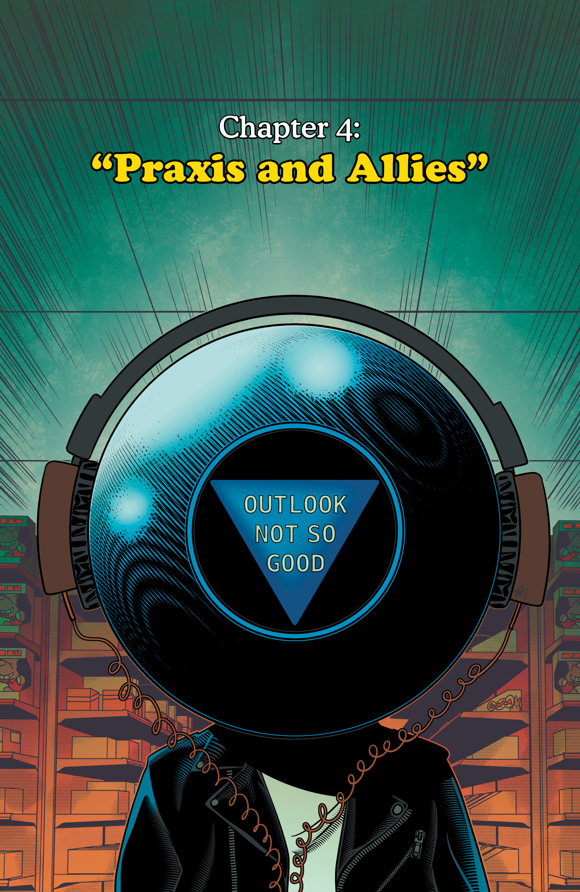 Read online Everything comic -  Issue # _TPB - 78