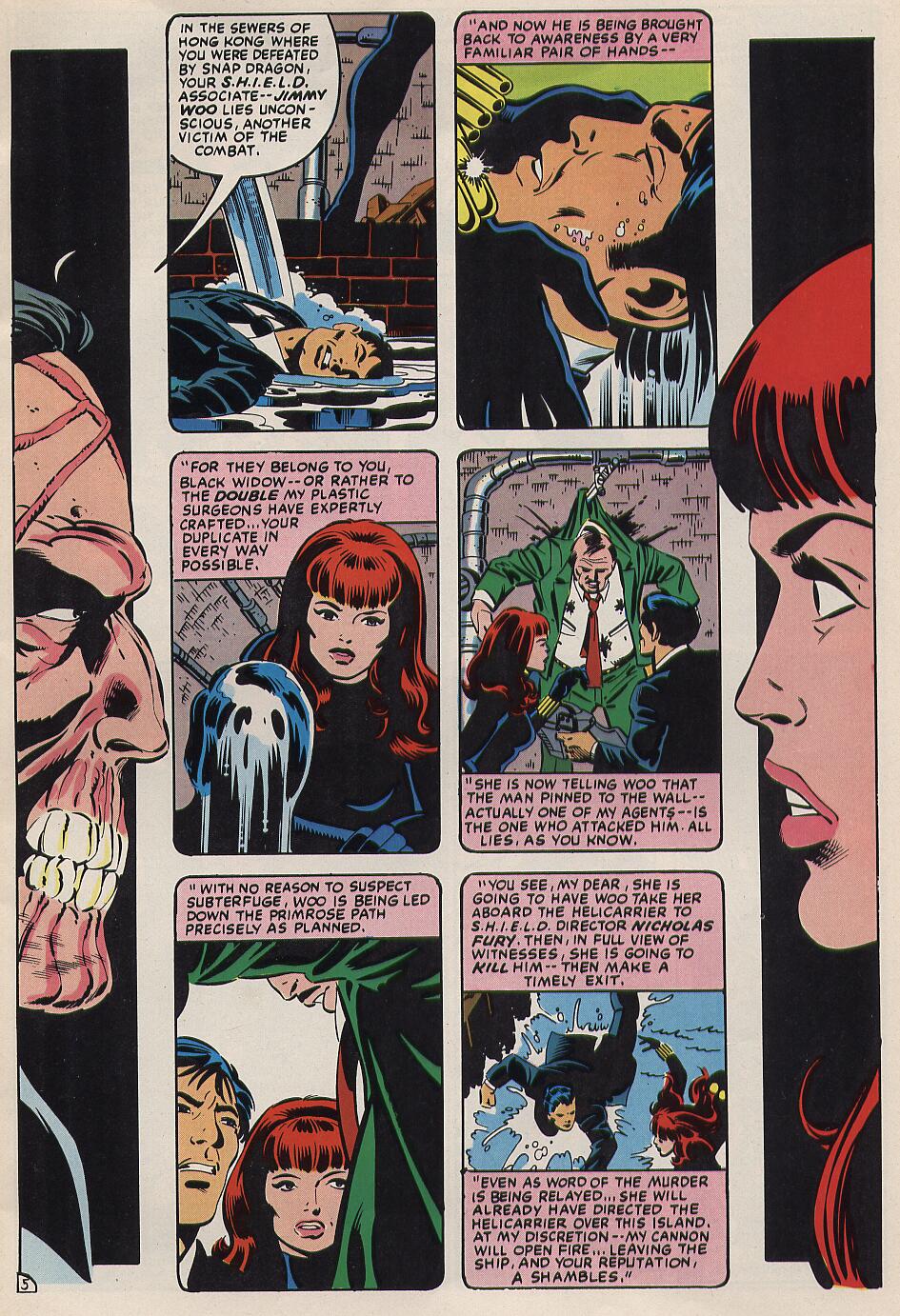 Read online Marvel Fanfare (1982) comic -  Issue #13 - 7