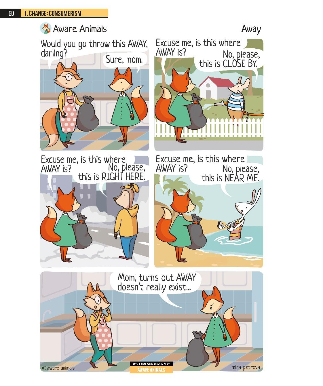 Read online The Most Important Comic Book on Earth: Stories to Save the World comic -  Issue # TPB (Part 1) - 60