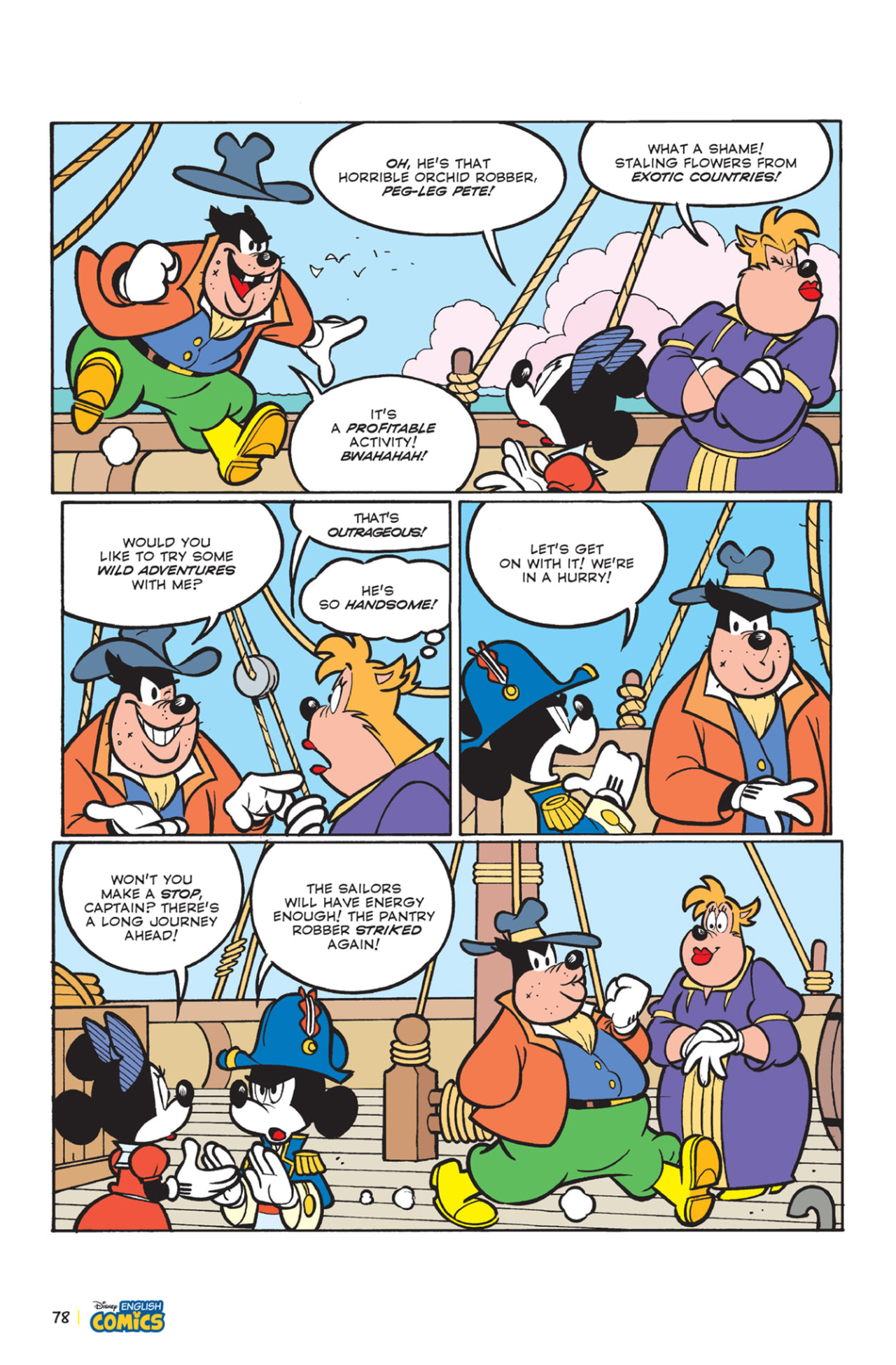 Read online Disney English Comics (2021) comic -  Issue #11 - 77