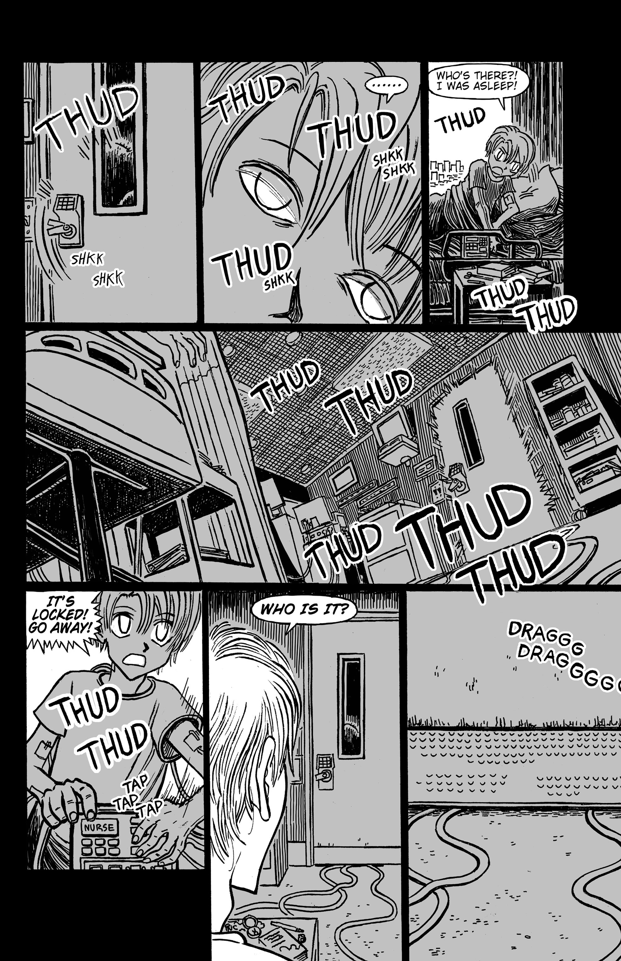 Read online The Sleep of Reason comic -  Issue # TPB (Part 4) - 32