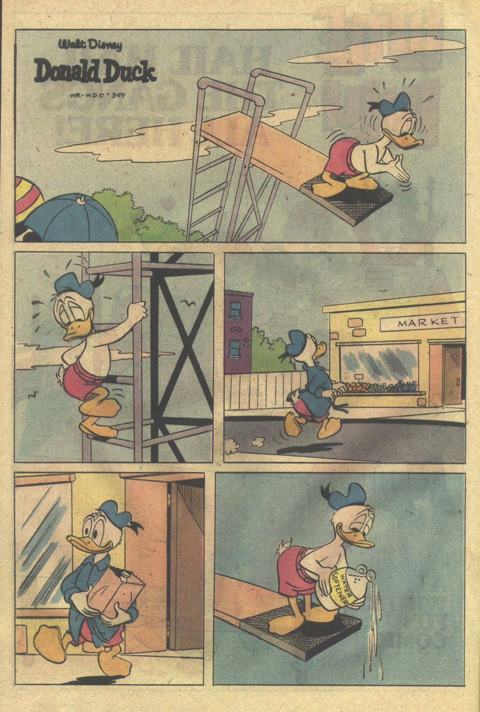Read online Walt Disney's Comics and Stories comic -  Issue #480 - 32