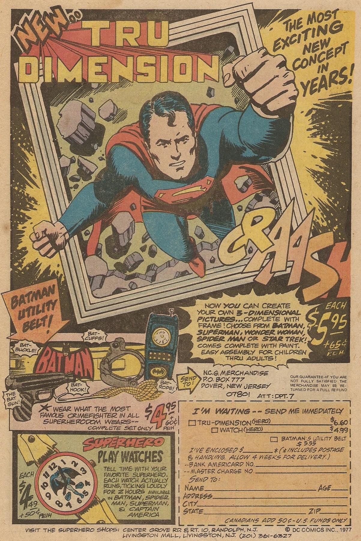 Metal Men (1963) Issue #54 #54 - English 30