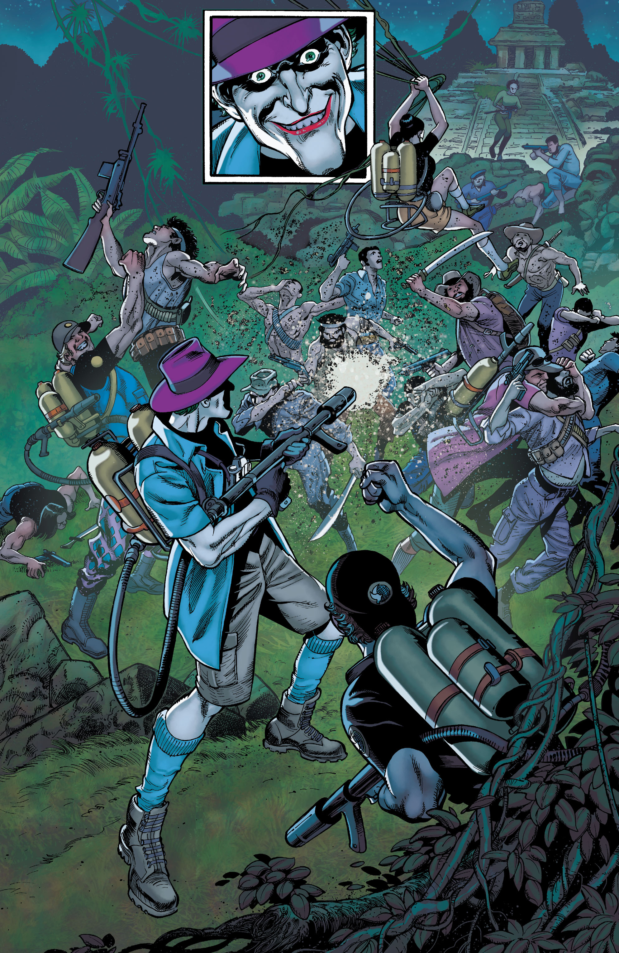 Read online The Joker 80th Anniversary 100-Page Super Spectacular comic -  Issue # TPB - 41