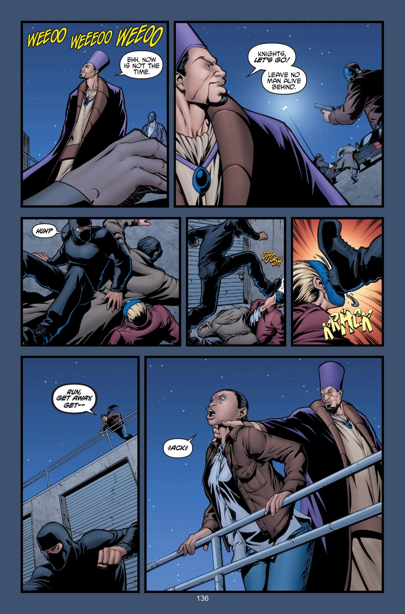 Read online Legend of the Mantamaji comic -  Issue # TPB 1 - 140