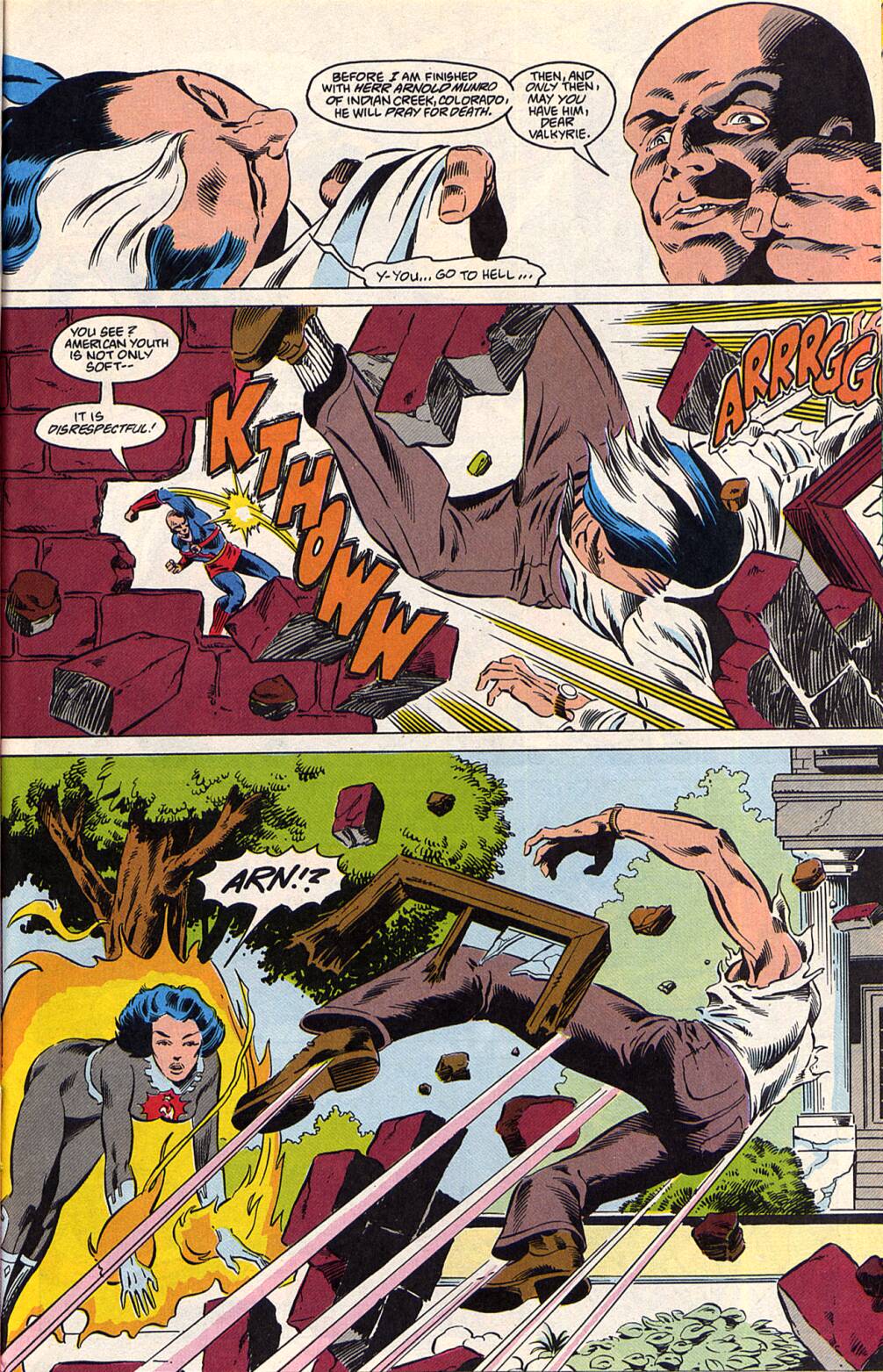 Read online Young All-Stars comic -  Issue #24 - 20