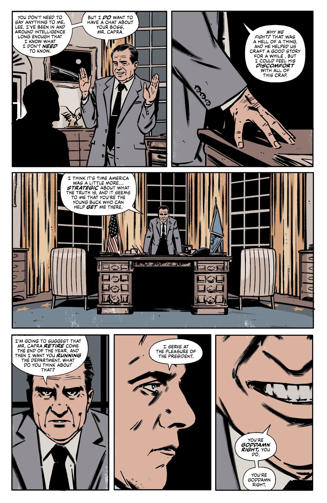 The Department of Truth issue 17 - Page 23