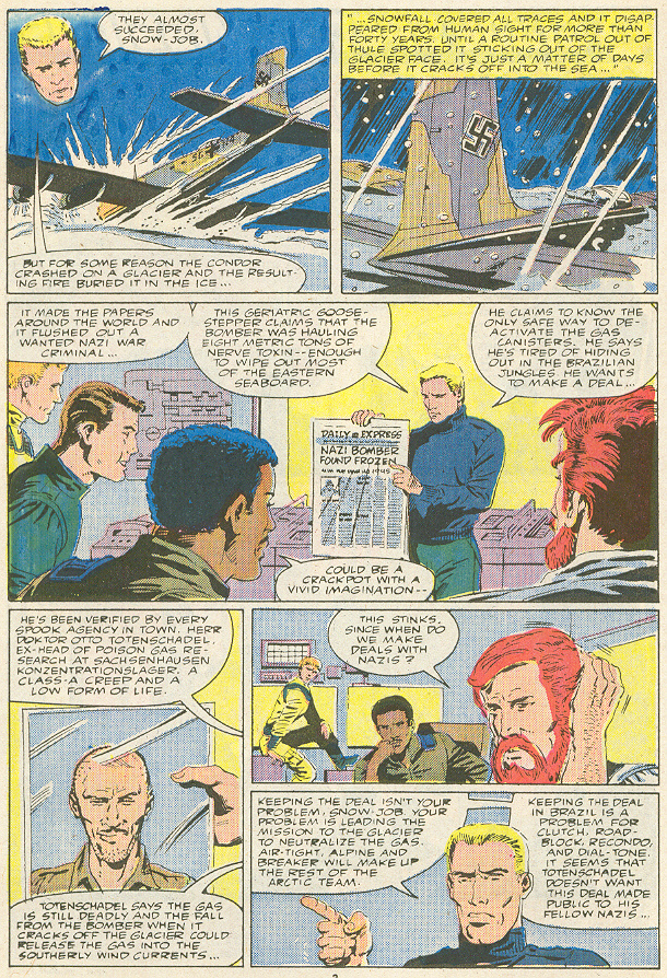 Read online G.I. Joe Special Missions comic -  Issue #2 - 3