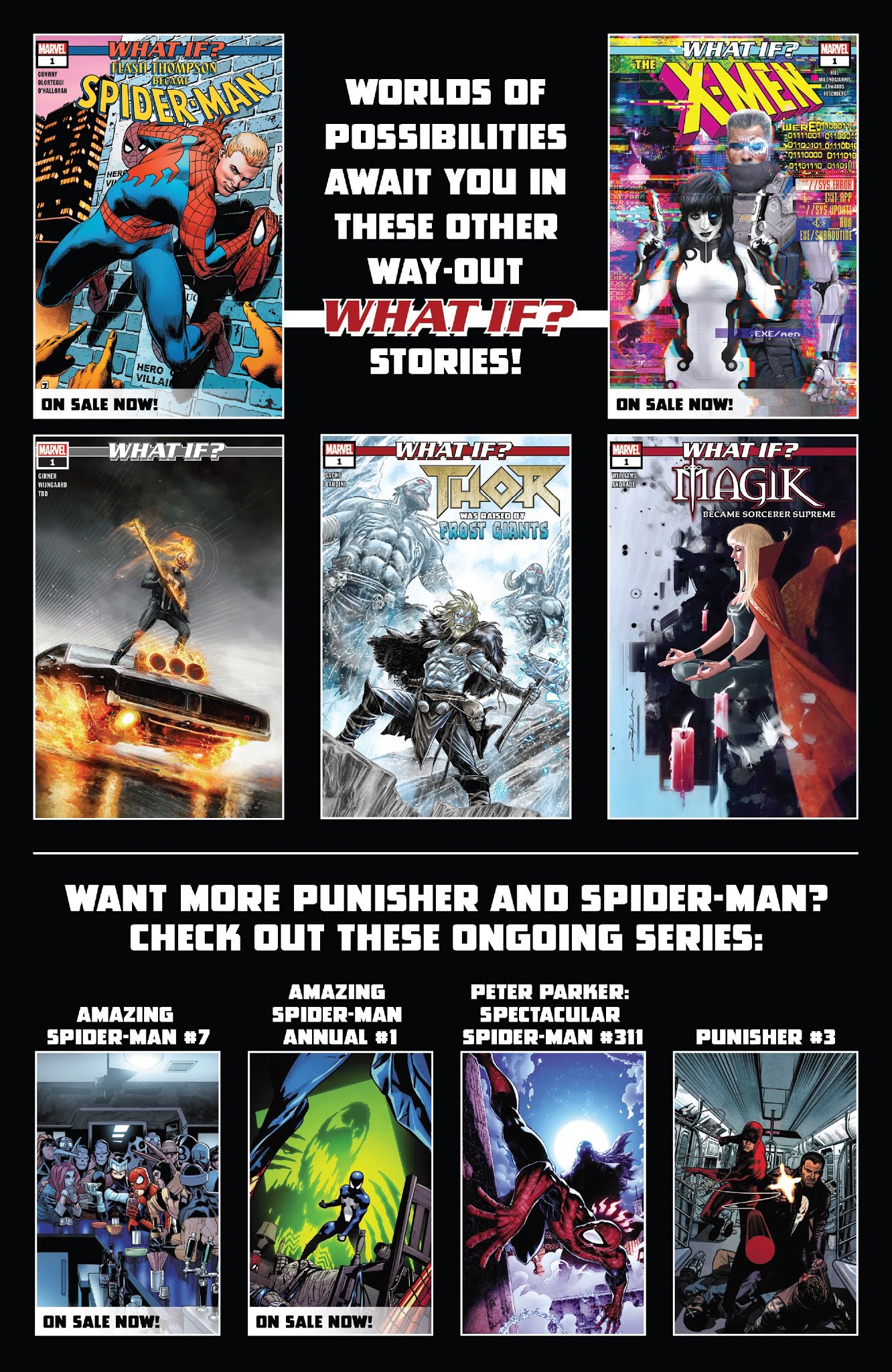 Read online What If? The Punisher comic -  Issue # Full - 24