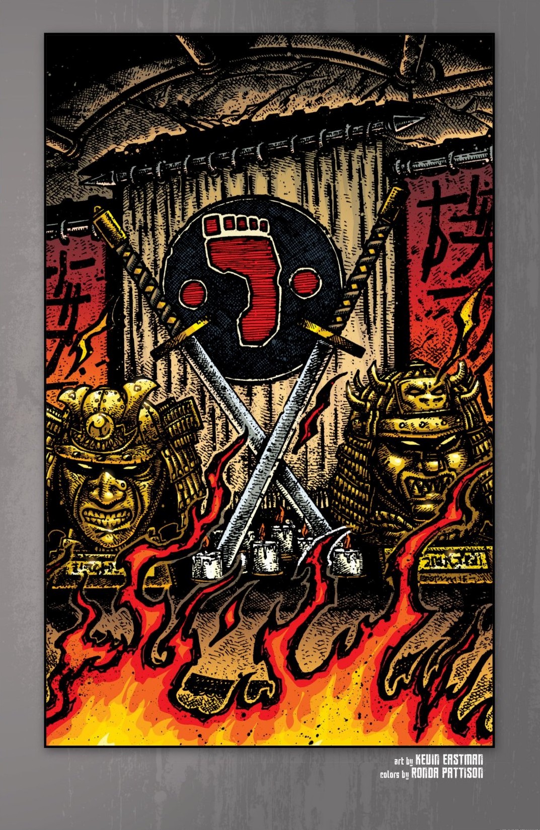Read online Teenage Mutant Ninja Turtles: The IDW Collection comic -  Issue # TPB 6 (Part 3) - 37
