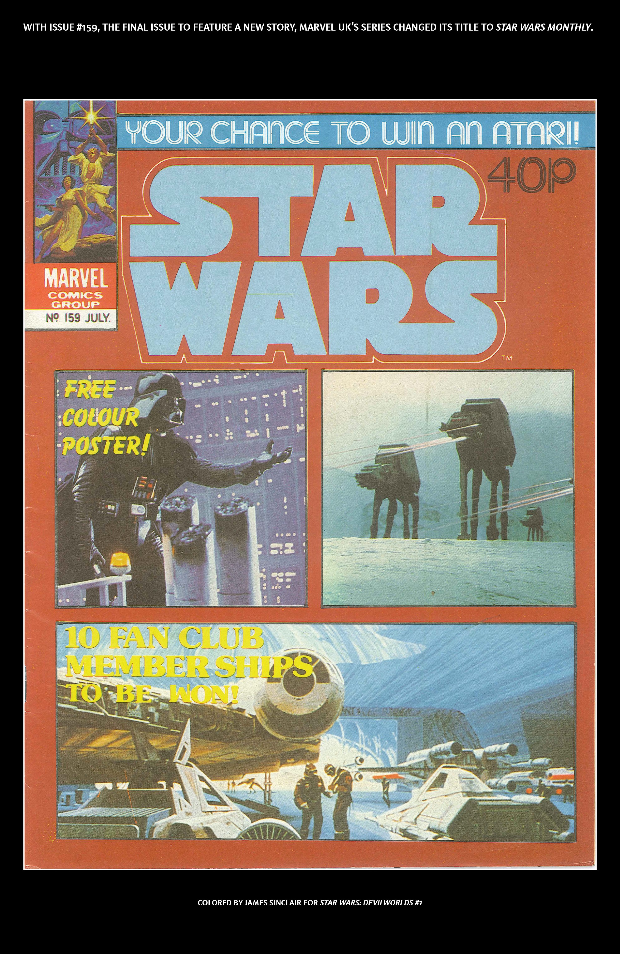 Read online Star Wars Legends: The Original Marvel Years - Epic Collection comic -  Issue # TPB 3 (Part 5) - 52