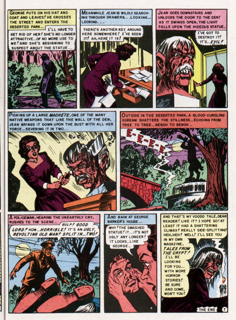 Read online The Vault of Horror (1950) comic -  Issue #17 - 30