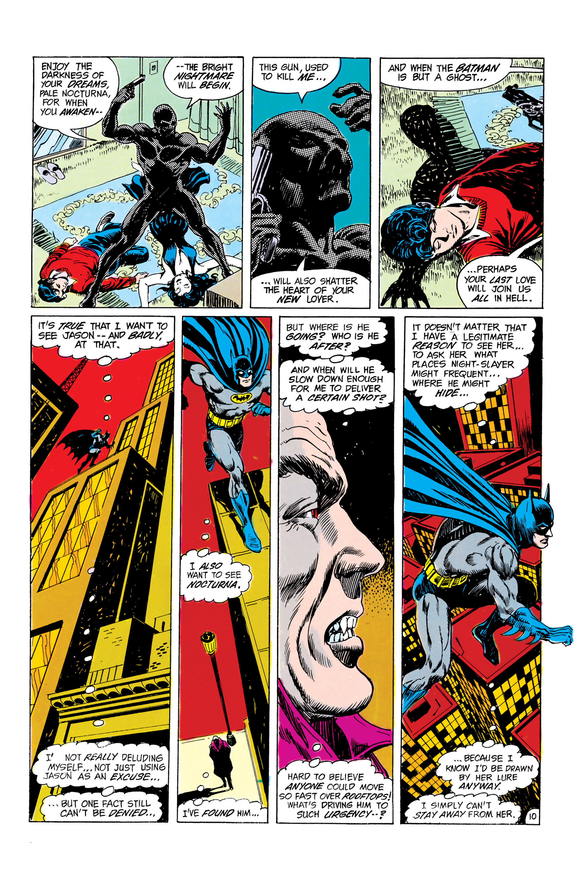 Read online Batman (1940) comic -  Issue #380 - 11